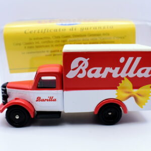 Modellino Camion scala 1:64 bedford 30 cwt truck barilla diecast modellismo da collezione