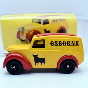 Modellino Camion scala 1:64 morris z van osborne diecast modellismo da collezione