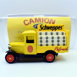 Modellino Camion scala 1:64 chevrolet delivery van diecast modellismo da collezione