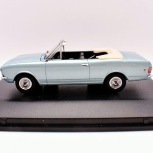 Modellino auto scala 1:43 ford cortina mkLL crayford oxford diecast collezione