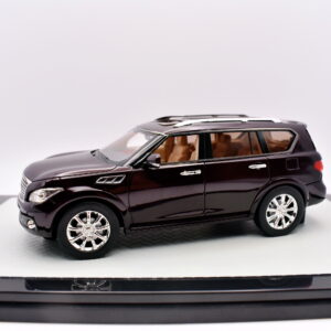 Modellino auto 1:43 Infiniti Qx56 GLM collezione modellismo statico