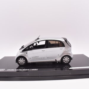Modellino Auto Scala 1:43 mitsubishi i miev vitesse modellismo statico