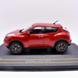 Modellino auto scala 1:43 nissan juke 2015 diecast modellismo statico first 1:43
