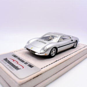 Modellino auto scala 1:43 ferrari F365P prototipo GA Tecnomodel modellismo da collezione
