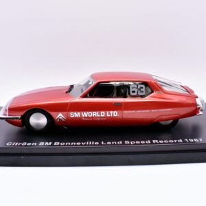 Modellino auto scala 1:43 citroen sm bonneville Neo modellismo da collezione