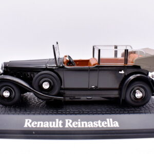 Modellino auto scala 1:43 renault reinastella diecast modellismo statico
