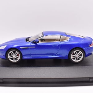 Modellino auto scala 1:43 aston martin db9 oxford diecast collezione