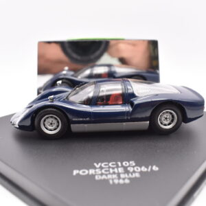Modellini auto da collezione scala 1:43 VCC105 porsche 906/6 Vitesse diecast modellismo statico