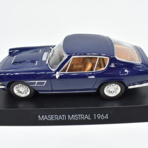 Modellino auto scala 1:43 Maserati mistral diecast modellismo da collezione