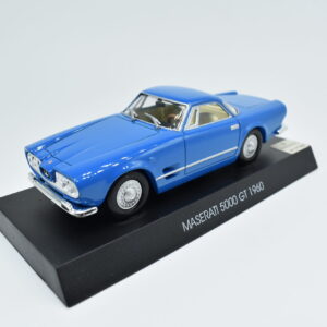 Modellino auto scala 1:43 Maserati 5000 GT diecast modellismo da collezione