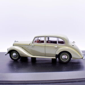 Modellino auto scala 1:43 armstroing siddeley lancaster oxford diecast collezione