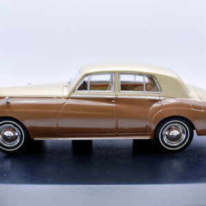 Modellino auto scala 1:43 rolls royce silver cloud I oxford diecast collezione
