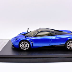 Modellino auto scala 1:43 pagani huayra gt autos diecast modellismo statico