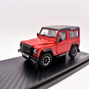 Modellino auto scala 1:43 land rover defender 90 almost real diecast modellismo statico