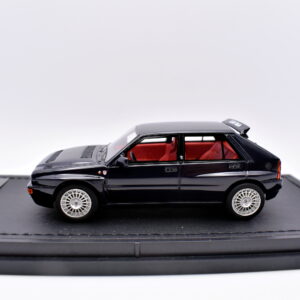 Modellino auto scala 1:43 lancia delta integrale evoluzione top marques modellismo statico