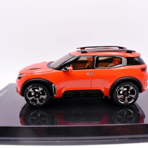 Modellino auto scala 1:43 citroen aircross norev diecast modellismo statico da collezione