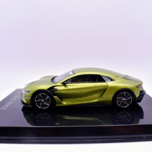 Modellino auto scala 1:43 ds e-tense norev diecast modellismo statico da collezione