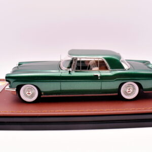 Modellino auto 1:43 continental mark II GLM collezione modellismo statico