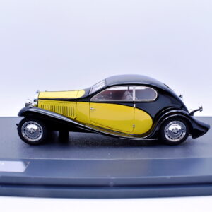 Modellino auto scala 1:43 bugatti type 46 Matrix modellismo da collezione