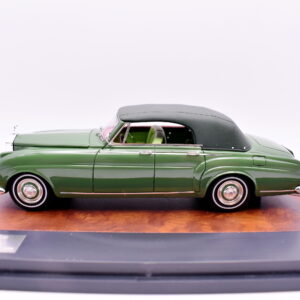 Modellino auto scala 1:43 rolls royce silver cloud Matrix modellismo da collezione