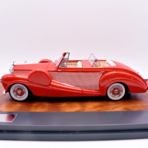 Modellino auto scala 1:43 freestone & webb Matrix modellismo da collezione