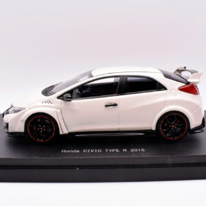Modellini auto scala 1:43 honda civic type R Ebbro collezione