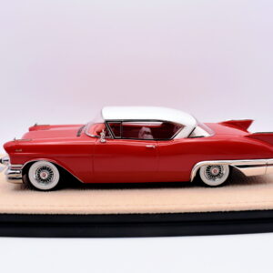 Modellino auto scala 1:43 cadillac eldorado seville stamp models modellismo statico