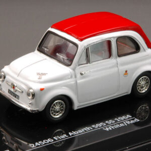 Modellino auto scala 1:43 Vitesse FIAT ABARTH 595 SS 1964 diecast modellismo statico