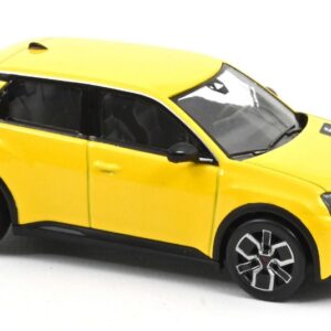 Modellino auto scala 1:43 RENAULT 5 E-TECH 100% ELECTRIC 2024 diecast modellismo statico