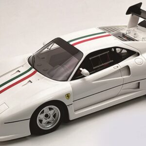 Modellino auto scala 1:18 Tecnomodel FERRARI 288 GTO EVOLUZIONE modellismo
