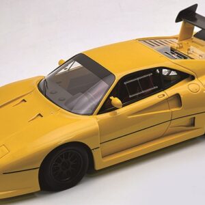 Modellino auto scala 1:18 Tecnomodel FERRARI 288 GTO EVOLUZIONE 1985 MODENA modellismo