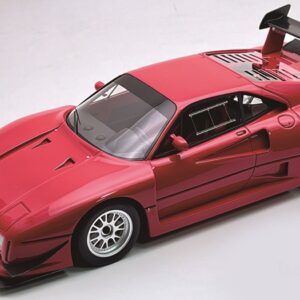 Modellino auto scala 1:18 Tecnomodel FERRARI 288 GTO EVOLUZIONE BBS modellismo