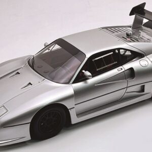 Modellino auto scala 1:18 Tecnomodel FERRARI 288 GTO EVOLUZIONE 1985 NURBURGRING modellismo