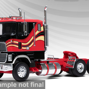 Modellino camion scala 1:43 AMERICA FORD CL 9000 1976 truck modellismo statico