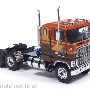 Modellino camion scala 1:64 Ixo FORD COE 9000 1976 truck modellismo statico