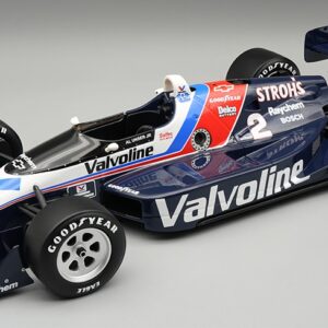 Modellino auto F1 1:18 Tecnomodel LOLA T89 FORMULA INDY 1989 AL UNSER JR. modellismo
