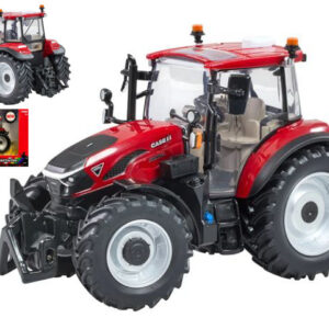 Modellino Britains TRATTORE CASE IH FARMALL 120C 1:32 diecast modellismo