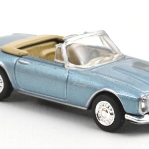 Modellino auto scala 1:87 Norev FACEL VEGA III CONVERTIBLE modellismo statico collezione