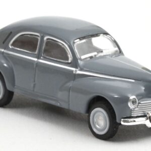 Modellino auto scala 1:87 Norev PEUGEOT 203 1955 modellismo statico collezione