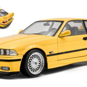Modellino auto scala 1:18 Solido BMW M3 COUPE 1991 diecast modellismo statico