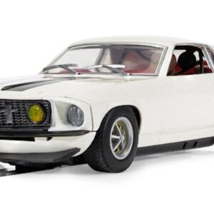 Modellino auto slot car Scalextric  FORD MUSTANG FAT & FURIOUS 6 SLOT 1:32 modellismo