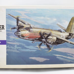 Modellini aerei militari model kit montaggio B-26B/C MARAUDER hasegawa scala 1:72 modellismo
