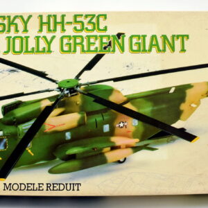 Modellini elicotteri model kit montaggi SIKORSKY HH-53C airfix scala 1:72 modellisimo