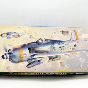 Modellini aerei militari model kit montaggio FOCKE-WULF FW190F-8 hasegawa scala 1:72 modellismo