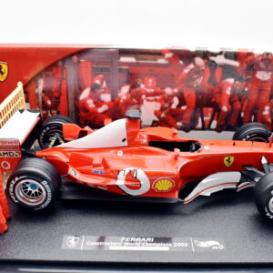 Modellini auto FORMULA 1 scala 1:18 ferrari constructors world champions hot wheels modellismo