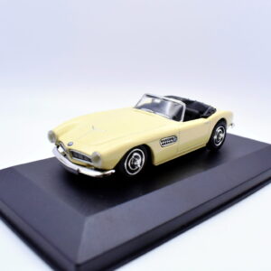 Modellino Auto Scala 1:43 bmw 507 diecast modellismo statico