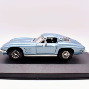 Modellino Auto Scala 1:43 chevrolet corvette diecast modellismo statico