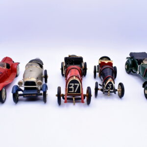 Lotto stock Modellini auto asta scala 1:43 brumm diecast modellismo da collezione