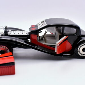 Modellino auto scala 1:43 bugatti t50 Rio diecast modellismo statico usati