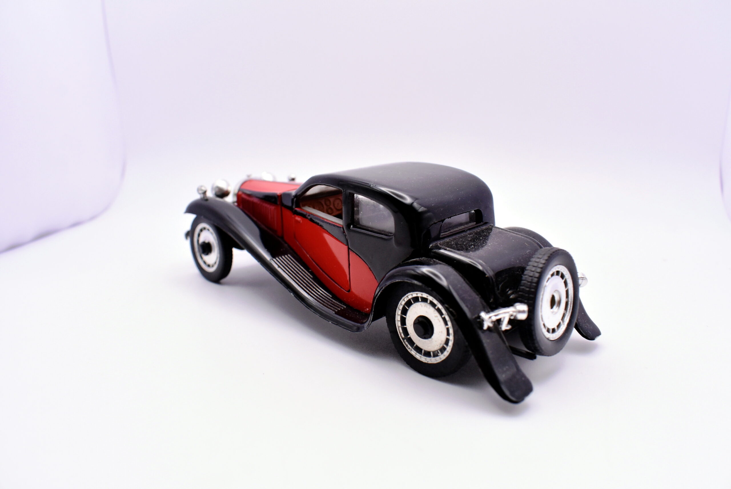 Modellino auto scala 1:43 bugatti t50 Rio diecast modellismo statico usati - Image 6